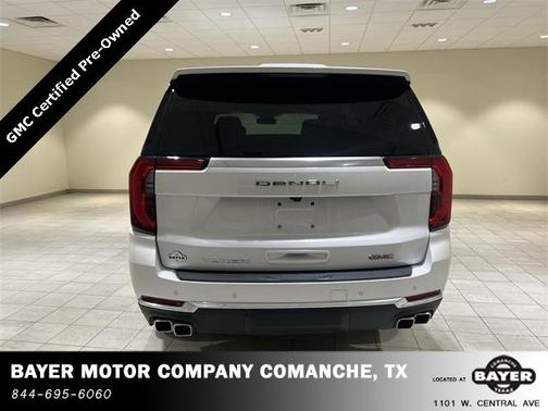 2025 GMC Yukon Denali