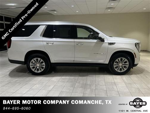 2025 GMC Yukon Denali