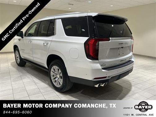 2025 GMC Yukon Denali