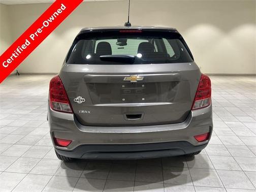 2021 Chevrolet Trax LS