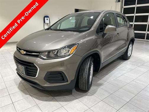2021 Chevrolet Trax LS