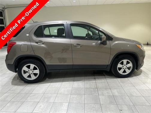 2021 Chevrolet Trax LS