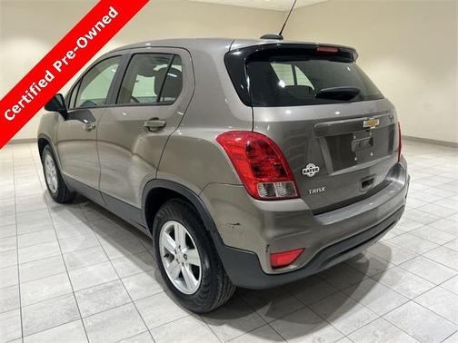2021 Chevrolet Trax LS