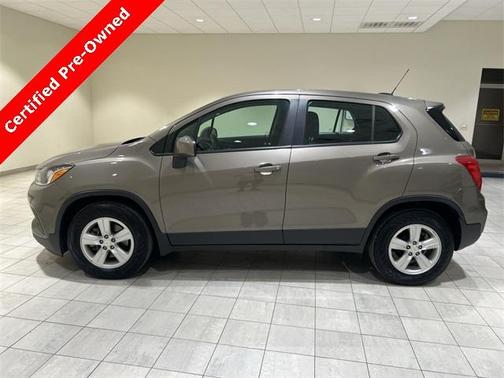 2021 Chevrolet Trax LS
