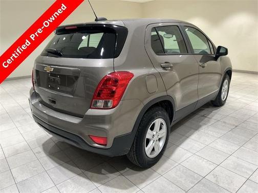 2021 Chevrolet Trax LS