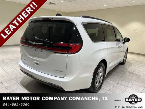 2023 Chrysler Pacifica Limited