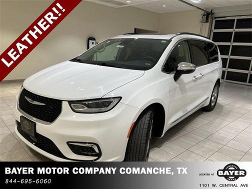 2023 Chrysler Pacifica Limited