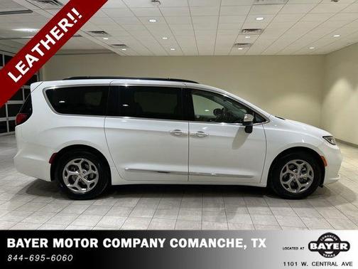 2023 Chrysler Pacifica Limited