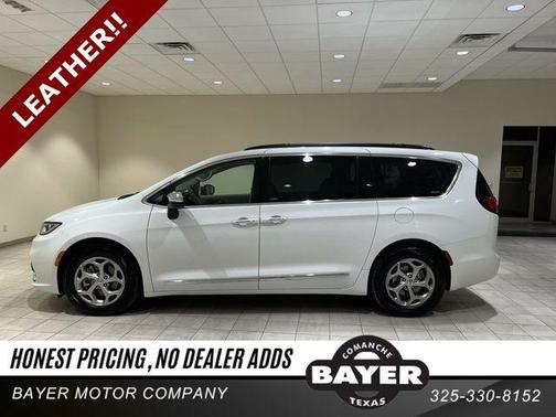 2023 Chrysler Pacifica Limited