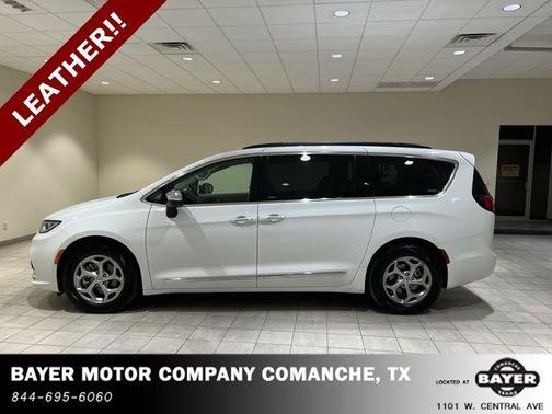 2023 Chrysler Pacifica Limited