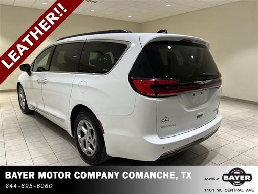 2023 Chrysler Pacifica Limited