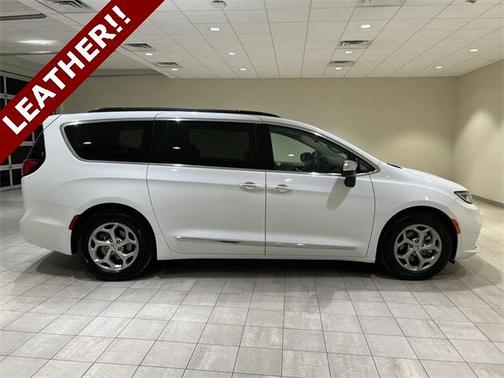 2023 Chrysler Pacifica Limited