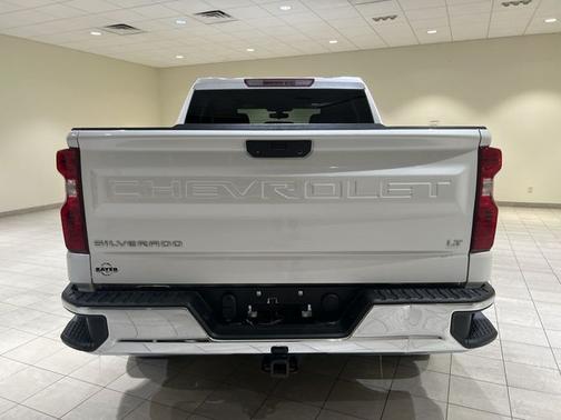 Iridescent Pearl Tricoat 2022 Chevrolet Silverado 1500 Limited LT