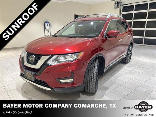 2019 Nissan Rogue SL