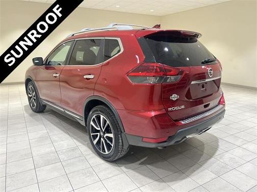 2019 Nissan Rogue SL