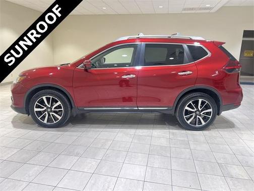 2019 Nissan Rogue SL