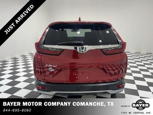 2022 Honda CR-V EX-L