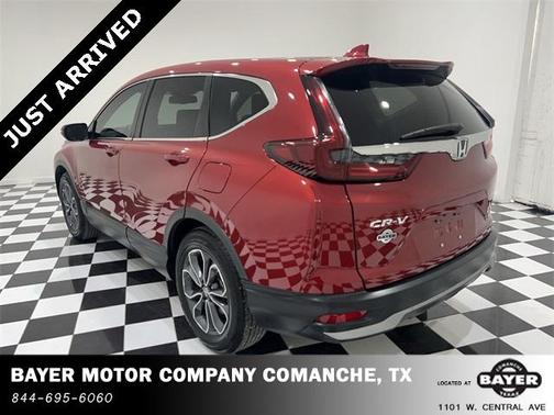 2022 Honda CR-V EX-L