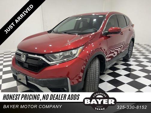 2022 Honda CR-V EX-L