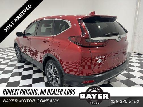 2022 Honda CR-V EX-L