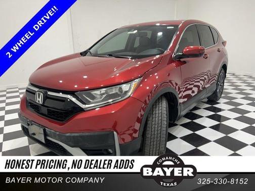 2022 Honda CR-V EX-L