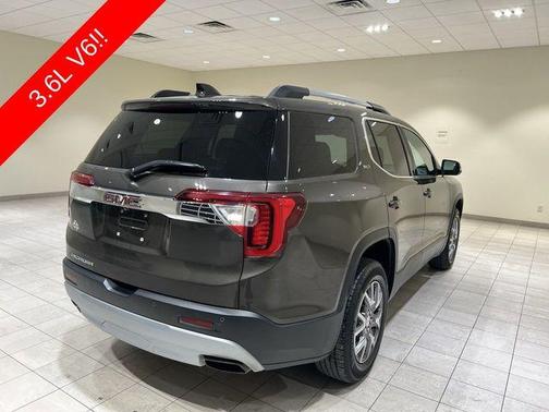 2020 GMC Acadia SLT