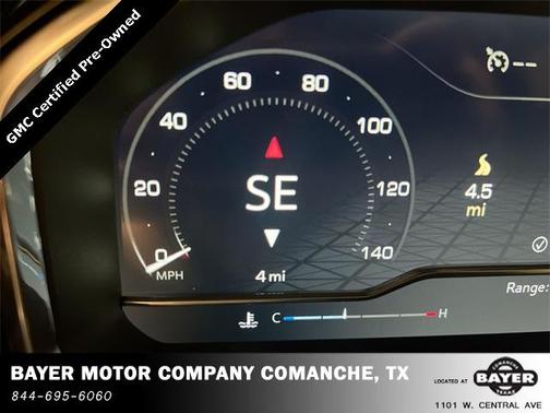 2024 GMC Sierra 1500 SLE