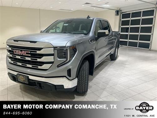 2024 GMC Sierra 1500 SLE