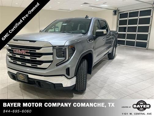 2024 GMC Sierra 1500 SLE