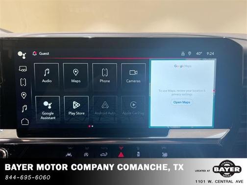 2024 GMC Sierra 1500 SLE