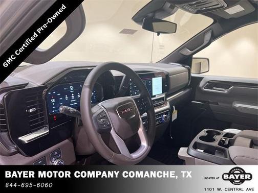 2024 GMC Sierra 1500 SLE