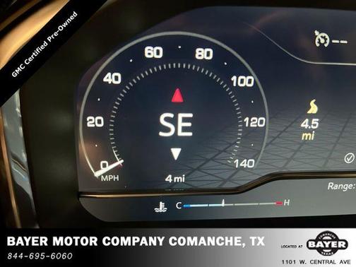 2024 GMC Sierra 1500 SLE