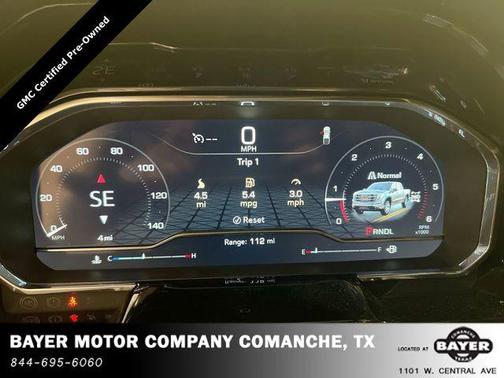 2024 GMC Sierra 1500 SLE