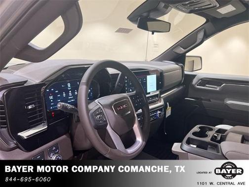 2024 GMC Sierra 1500 SLE