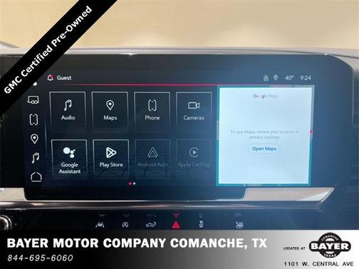 2024 GMC Sierra 1500 SLE