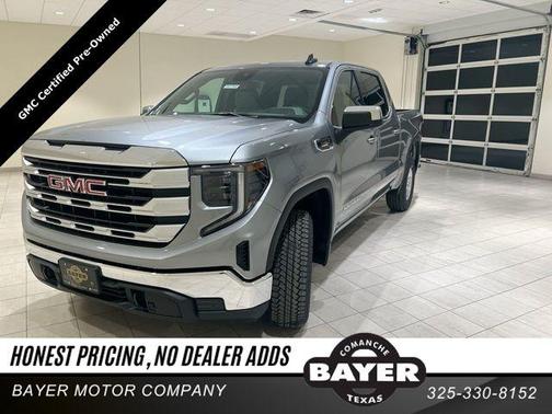 2024 GMC Sierra 1500 SLE