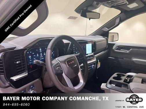 2024 GMC Sierra 1500 SLE