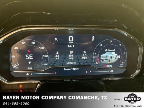 2024 GMC Sierra 1500 SLE