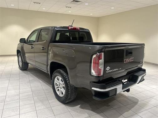 2020 GMC Canyon SLE