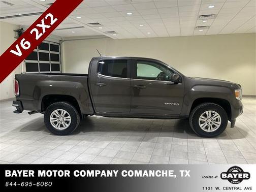 2020 GMC Canyon SLE