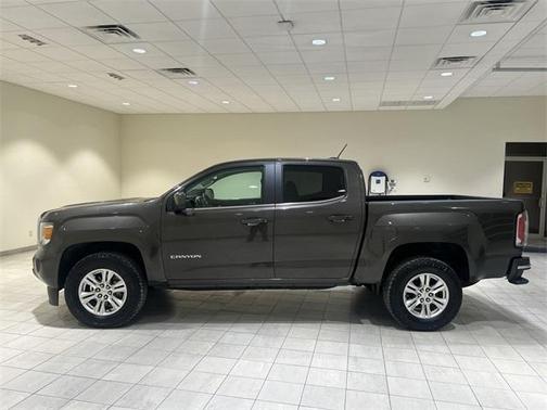 2020 GMC Canyon SLE