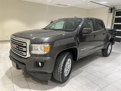 2020 GMC Canyon SLE