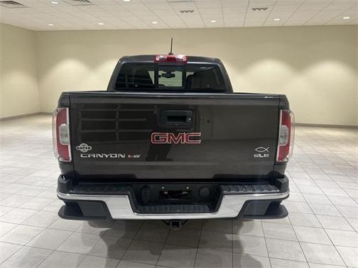 2020 GMC Canyon SLE