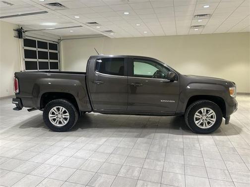 2020 GMC Canyon SLE