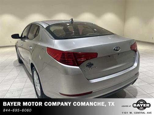 2013 Kia Optima LX