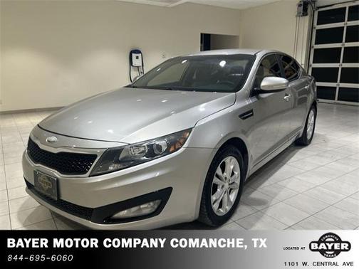2013 Kia Optima LX