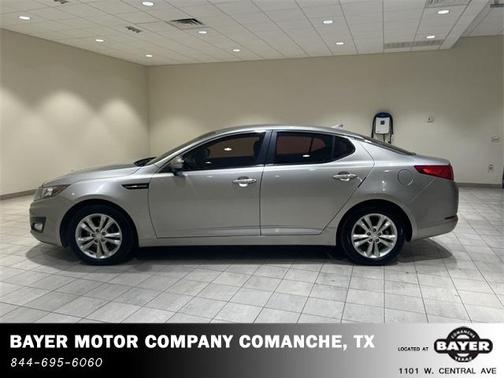 2013 Kia Optima LX