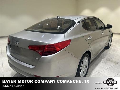 2013 Kia Optima LX