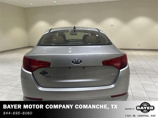 2013 Kia Optima LX