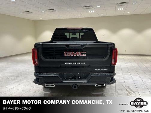 2025 GMC Sierra 1500 Denali